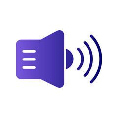 Speaker Icon