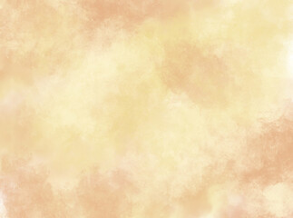 Yellow abstract paint background texture grunge