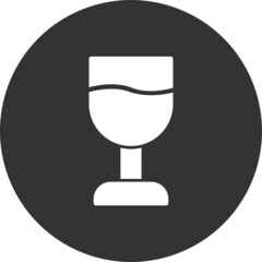 Glass Icon