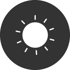 Sun Icon