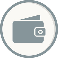 Wallet Icon