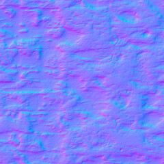 Tileable flooring normal map 