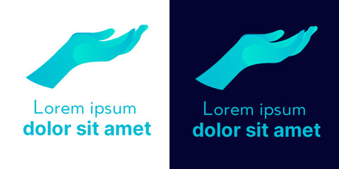 abstract business logo