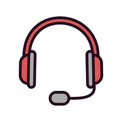 Headset Icon