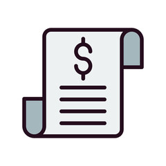 Invoice Icon