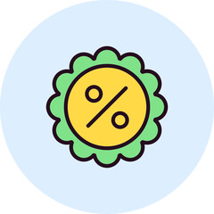 Discount Icon