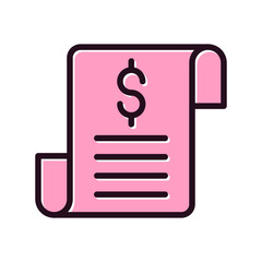 Invoice Icon