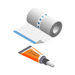 Tattoo Healing Ointment Composition