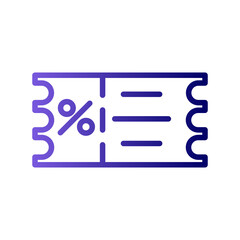 Voucher Icon