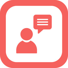 Customer Review Icon