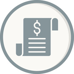 Invoice Icon