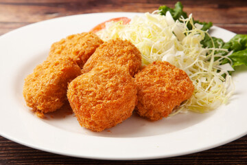 ポテトコロッケ