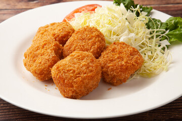 ポテトコロッケ