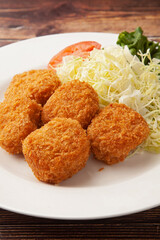 ポテトコロッケ