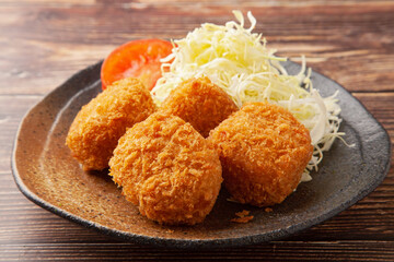 ポテトコロッケ
