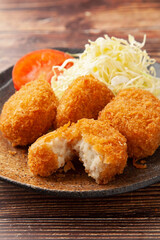 ポテトコロッケ