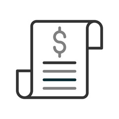 Invoice Icon