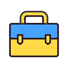 Briefcase Icon