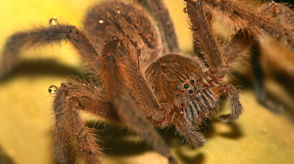 Spyder, Sierra de Guadarrama National Park, Segovia, Castilla y León, Spain, Europe