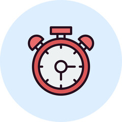 Alarm Clock Icon