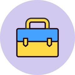 Briefcase Icon