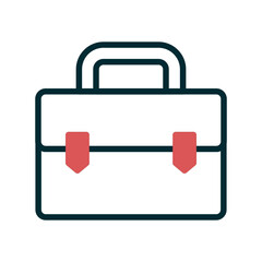 Briefcase Icon