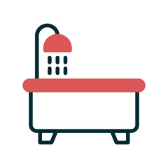 Bathtub Icon