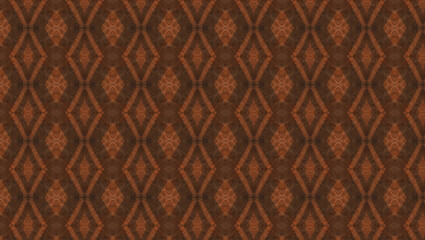 a simple brown geometry texture