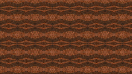 a simple brown geometry texture