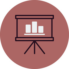 Presentation Icon