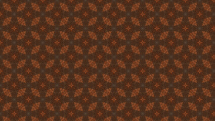 a simple brown geometry texture