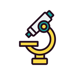 Microscope Icon