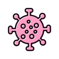 Virus Icon