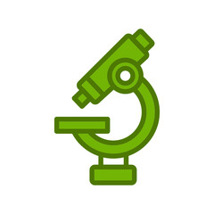 Microscope Icon