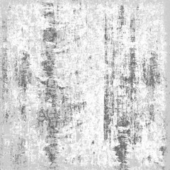 Gray grunge texture. Vector abstract background