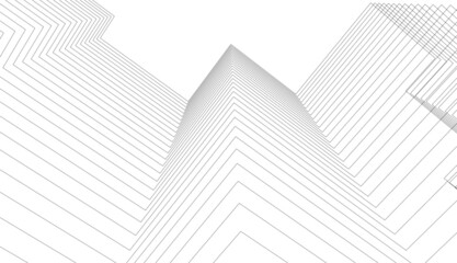 abstract architectural background