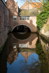 Walking Old Part Den Bosch