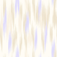 IKAT print for fabric. Abstract seamless pattern. vector illustration. Tradition asian ornament, modern fashion textile design