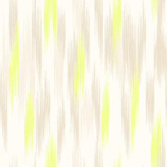 Obraz premium IKAT print for fabric. Abstract seamless pattern. vector illustration. Tradition asian ornament, modern fashion textile design