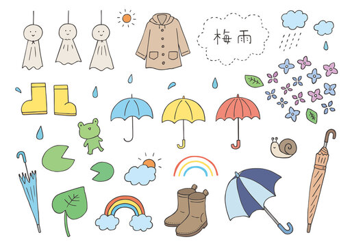 梅雨 Images Browse 81 278 Stock Photos Vectors And Video Adobe Stock