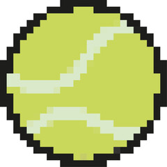 Fototapeta premium tennis sport ball