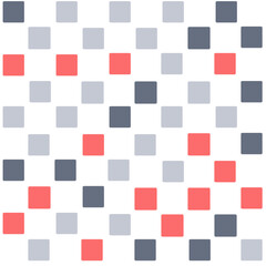 Fototapeta na wymiar color square symbol pattern texture