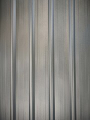 background or texture of brushed aluminium surface