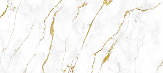 White textured golden marble background