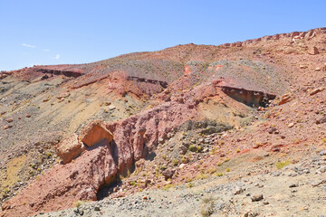View of the Atlas/Vue de l'Atlas