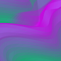 Vector abstract futuristic background. Modern creative design.