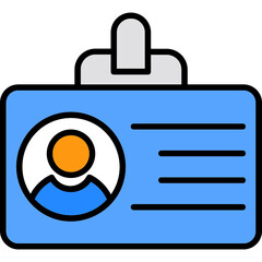 Id card Icon