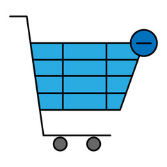 shopping cart icon