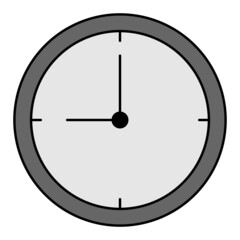 clock icon