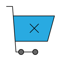 shopping cart icon